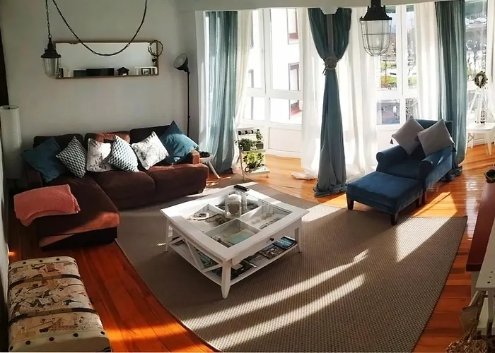 Kosmeetxea, La Casa Del Parque Ebi727 アパート ベルメオ