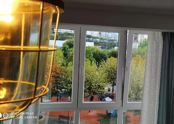 Kosmeetxea, La Casa Del Parque Ebi727 * ベルメオ