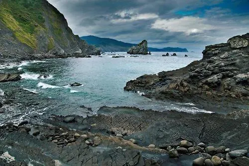 Kosmeetxea, La Casa Del Parque Ebi727 アパート