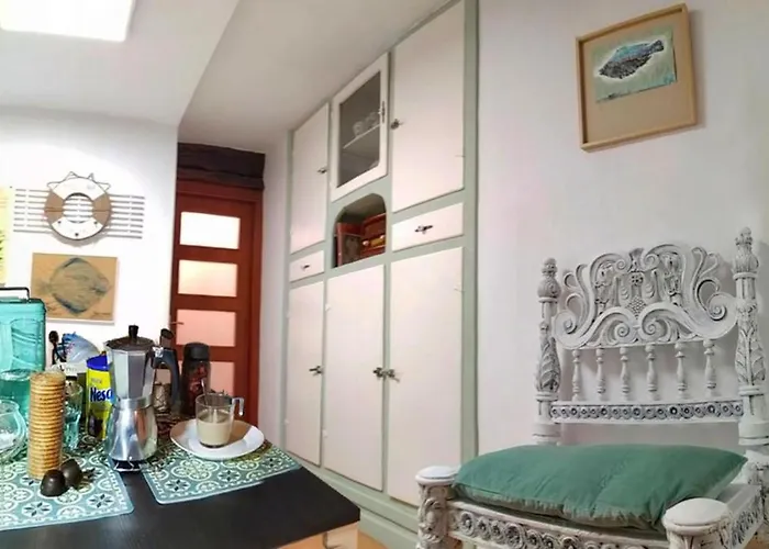 アパート Kosmeetxea, La Casa Del Parque Ebi727 *