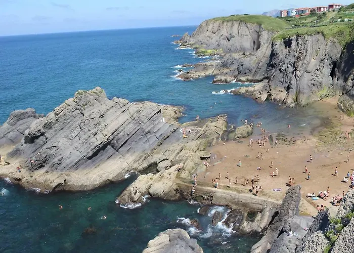 Kosmeetxea, La Casa Del Parque Ebi727 アパート *