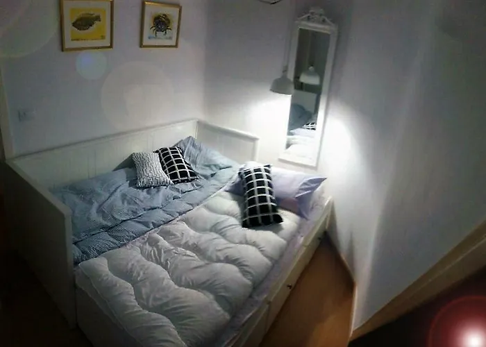 Kosmeetxea, La Casa Del Parque Ebi727 アパート