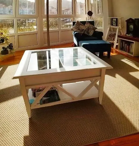 アパート Kosmeetxea, La Casa Del Parque Ebi727 *